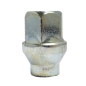 Preview: Radmutter M12X1,5 Kegel 60° Typ M3X (M3V/M3W)- H: 34 mm
