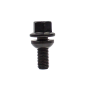 Preview: Radschraube M12X1,25 Kugel R12 zweiteilig Typ V8X (V8V/V8W) - L: 32 - 54 mm