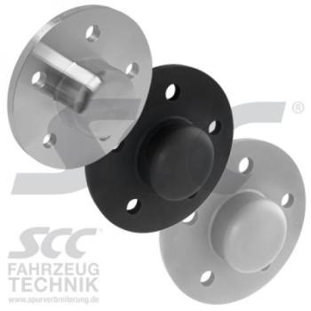 SCC wheel spacers 15mm  - 12055 - 5x112 - 66,6