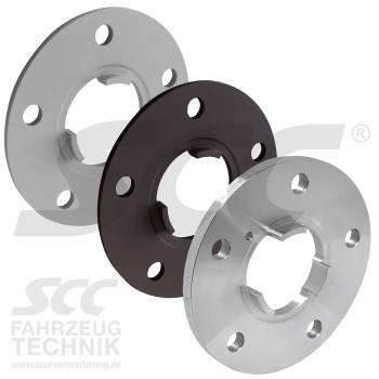 Wheel spacers 5mm - 12422 - 5x130 + 5x130 - 71,6