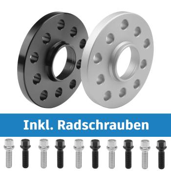 Spurverbreiterung 20mm - 12170E-ABE-3 -  + 5x112 - 66,6 mit TTG/ABE