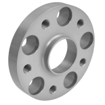 Spurverbreiterung 25mm - 13356S - 120/5 - 65,1 - M14x1,5 - RaceTech