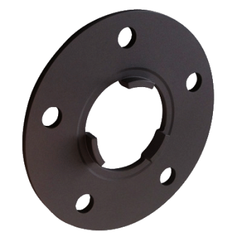 Spurverbreiterung 8mm - 12740 -  + 5x112 - 66,6