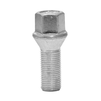 Wheel bolt M14X1,25 conical 60° type A5X (A5V/A5W) - L: 25 - 60 mm