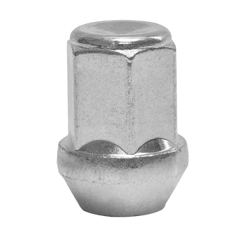 Wheel nut M14X1,5 conical 60° type H1X (H1V/H1W) - H: 34 mm