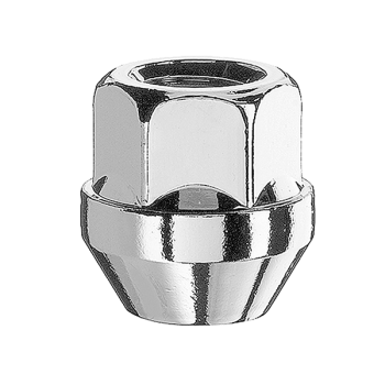 Wheel nut M14X1,5 conical 60° type H7X (H7V/H7W) - H: 24 mm