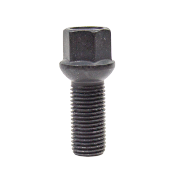 Radschraube M14X1,5 Kugel R14 Typ D9X (D9V/D9W) - L: 27 - 65 mm