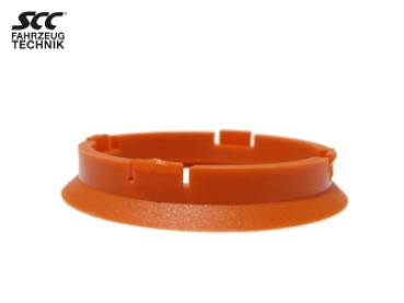 Centering ring plastic type D9 - Ø 74,1