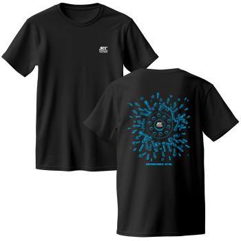 SCC Graphic Workwear T-Shirt - Arbeitsshirt für Profis