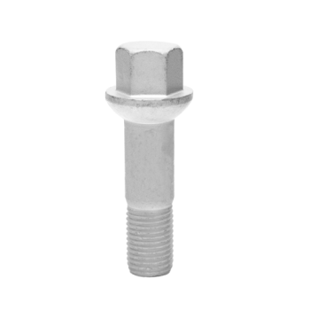 Wheel bolt M14x1.5 Ball seat R14 Type F1G7 - L: 45 mm
