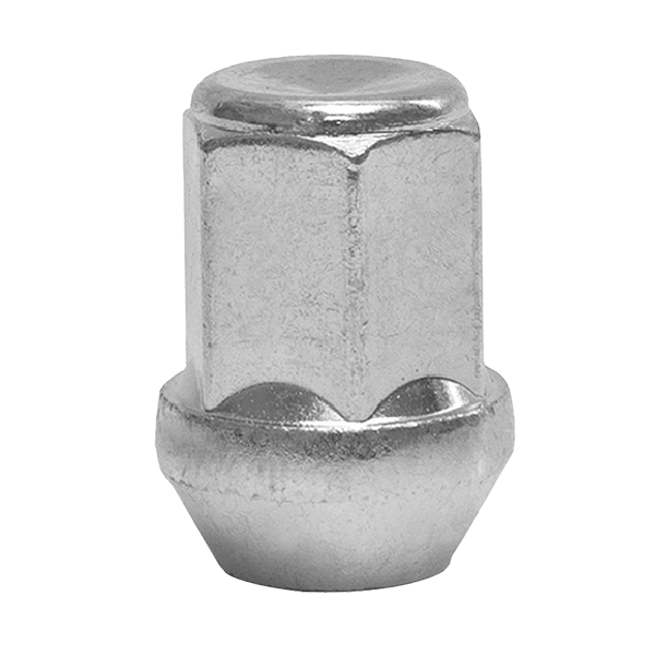 Radmutter M14X1,5 Kegel 60° Typ H1X (H1V/H1W) - H: 34 mm