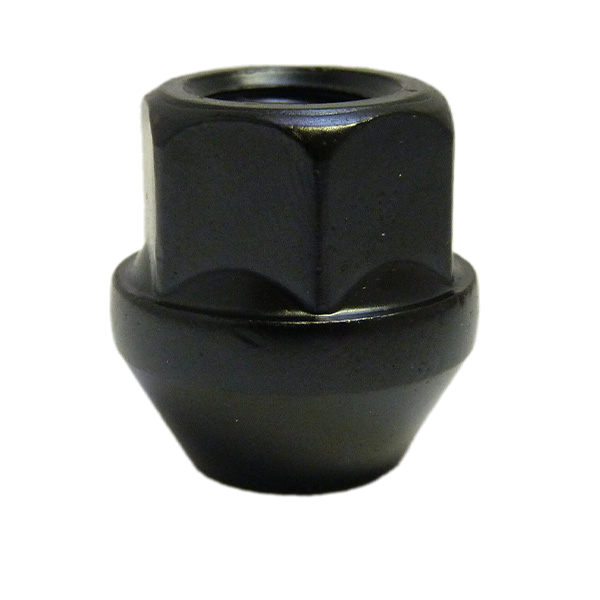 Radmutter M14X1,5 Kegel 60° Typ H7X (H7V/H7W) - H: 24 mm