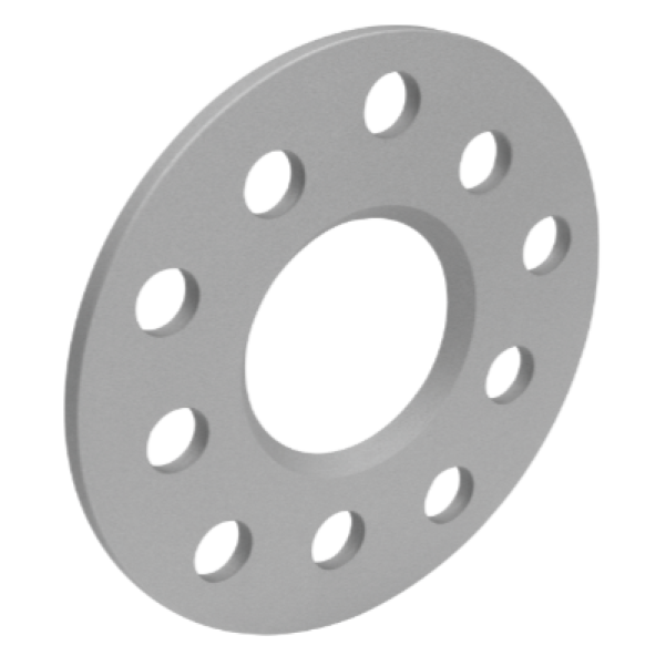 Spurverbreiterung 10mm - 10265 - 4x108 + 4x100 - 57,1