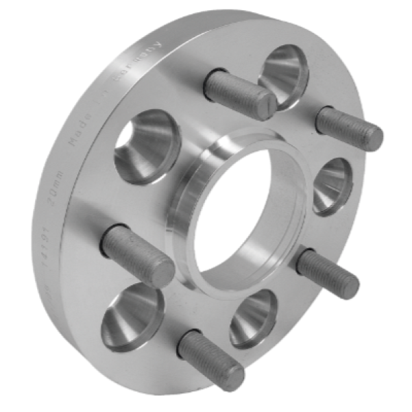 Spurverbreiterung 20mm - 15238S - 114.3/5 - 61,6 - 1/2 - RaceTech