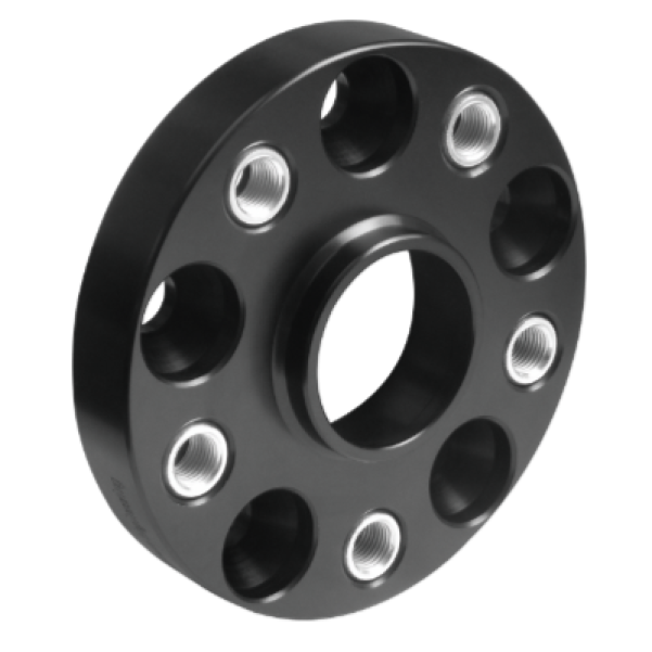 Spurverbreiterung 25mm - 13442BES - 112/5 - 66,6 - M14x1,5