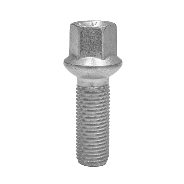 Wielbout M14X1,5 kogel R14 type E4X (E4V/E4W) - L: 27 - 65 mm