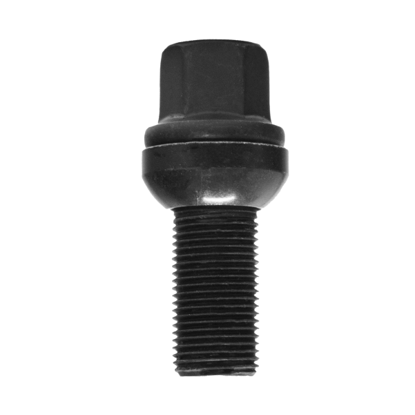 Radschraube M14X1,5 Kugel R14 zweiteilig Typ V4X (V4V/V4W) - L: 26 - 58 mm