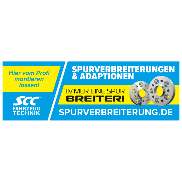 Hochwertiges PVC-Banner