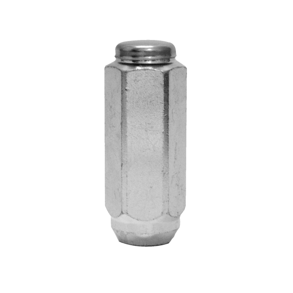 Radmutter M14X1,5 Kegel 60° Typ H36V - H: 60 mm