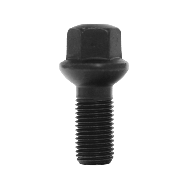 Radschraube M14X1,5 Kugel R14 Typ D10W - L: 27 mm